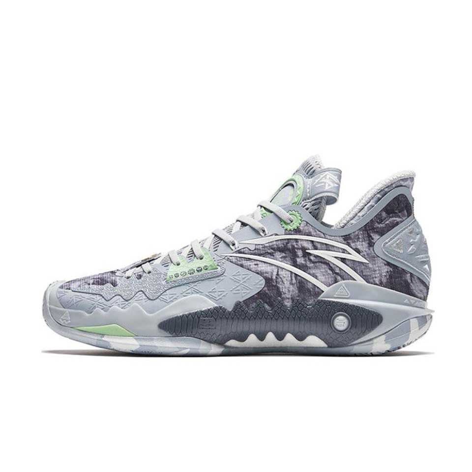 Anta Shock Wave 5 Grey 6.5