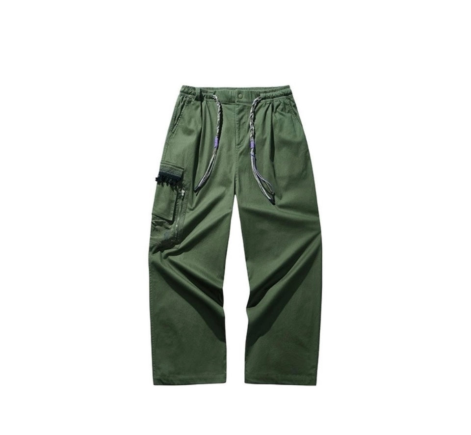 ANTA KAI Hélà Pants 'Green'