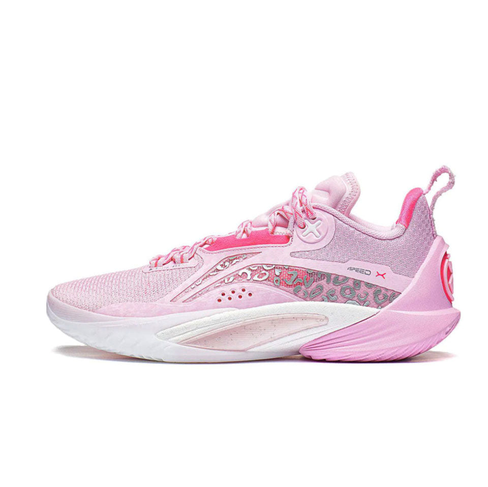 Step Up Your Game: The Ultimate Guide to Pink and White Basketball Shoes