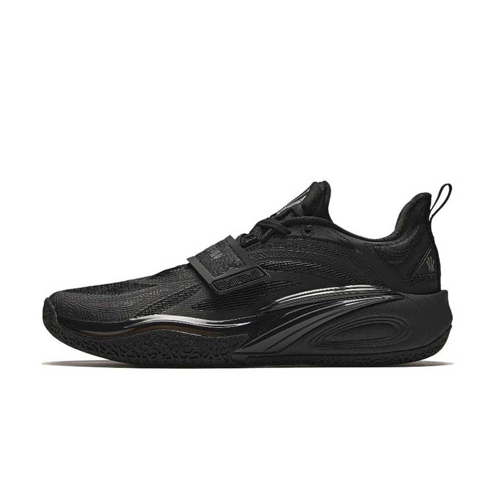 ANTA Kai 1 Triple Black Women