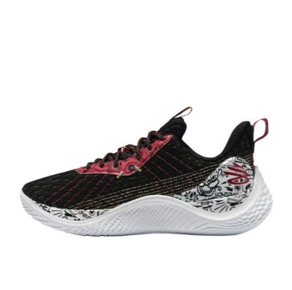 Under Armour Curry Flow 10 Black Red