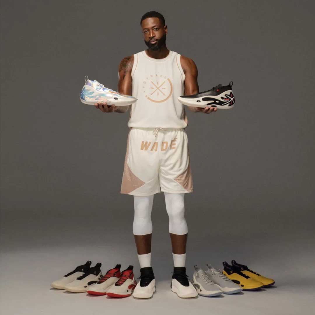 Exploring the Meaning of Colors Behind Way of Wade 11.