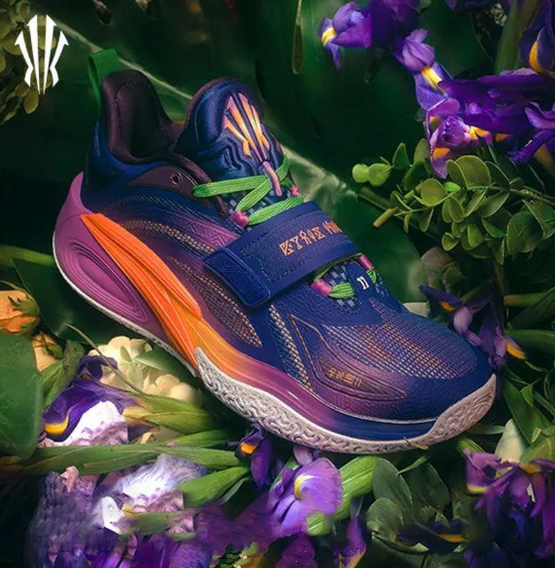 Slay Like a Flower: Anta Kai's “Iris” Colorway Launching Soon