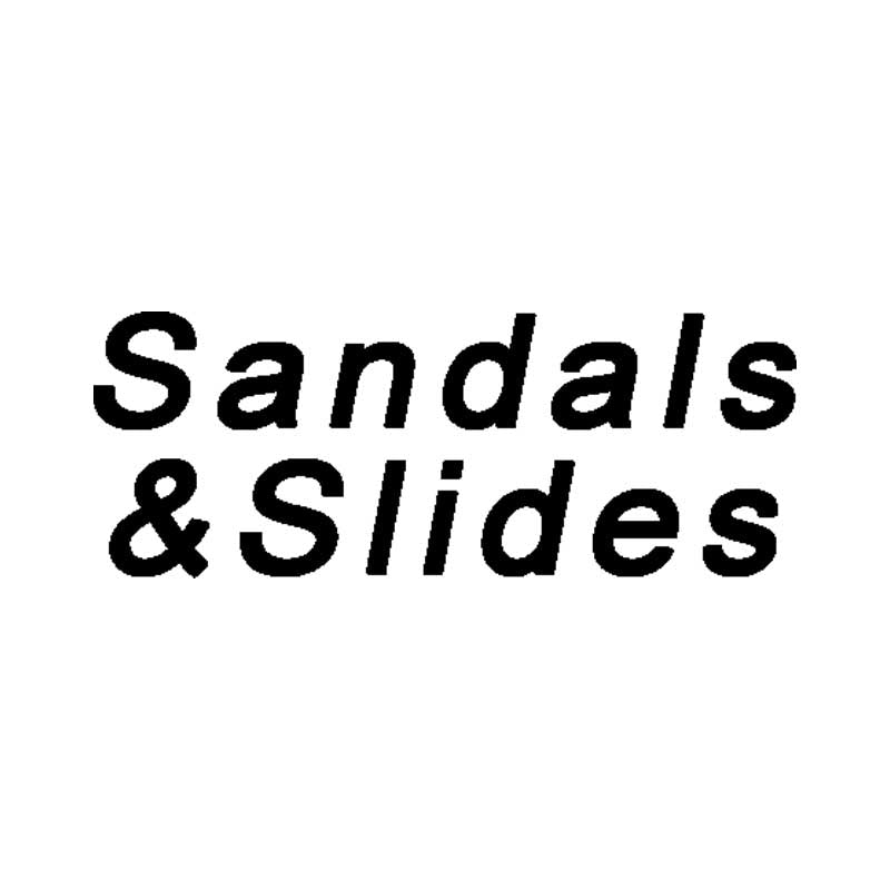 Sandals & Slides