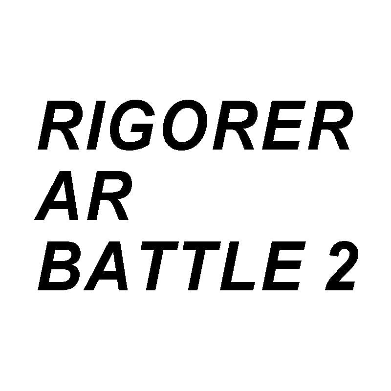 Rigorer AR battle 2