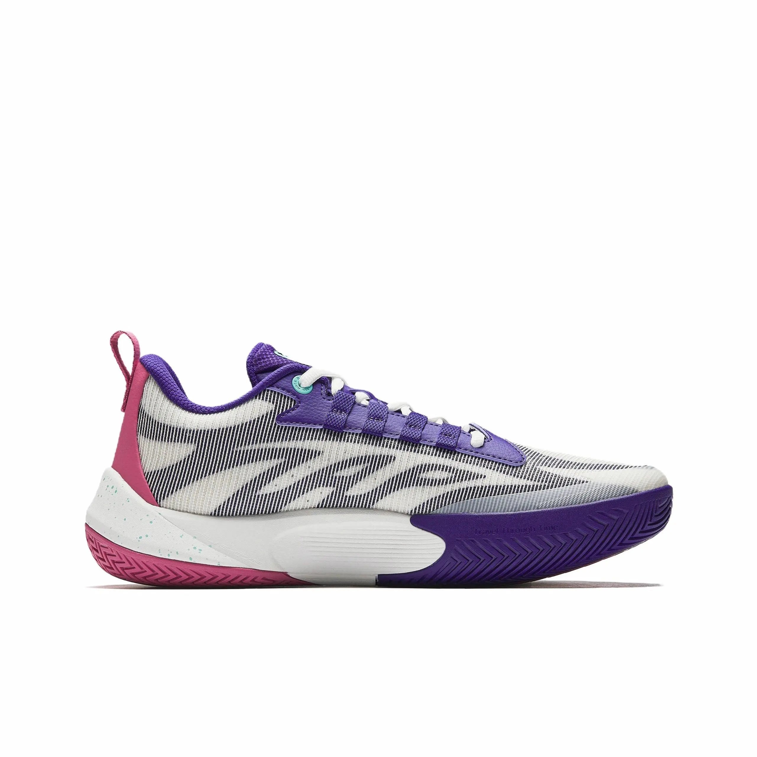 ANTA ZAP 1 TD 'White Purple Pink '