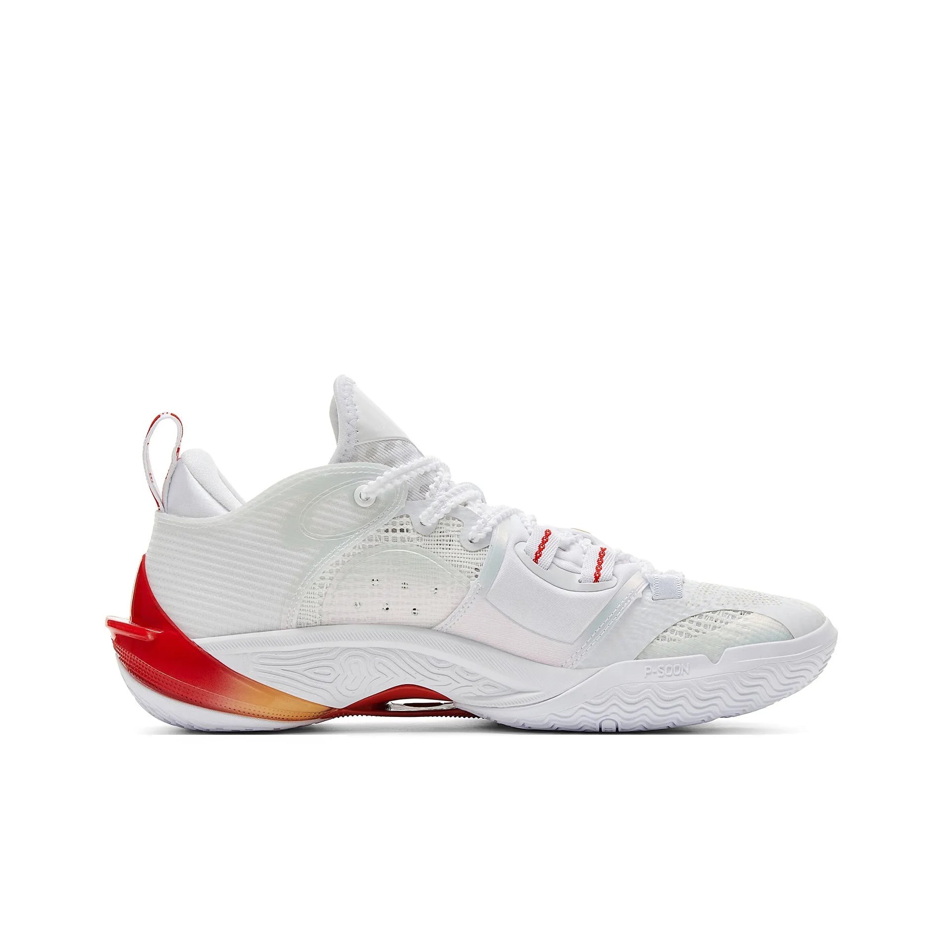 PEAK Taichi Flash 6 'White Gold Red'