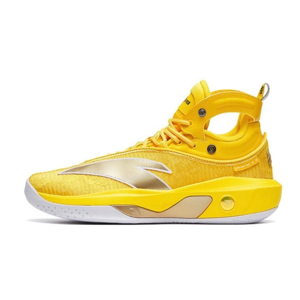 ANTA KT8 Klay Thompson 8 'Fortress Gold'