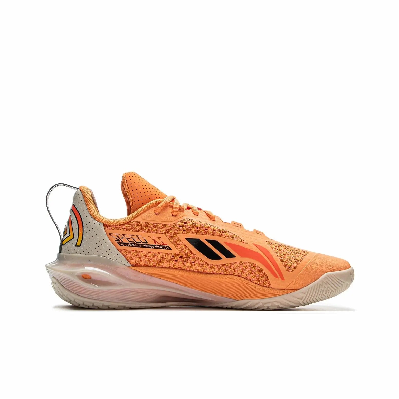 LiNing Speed 11  'Orange'