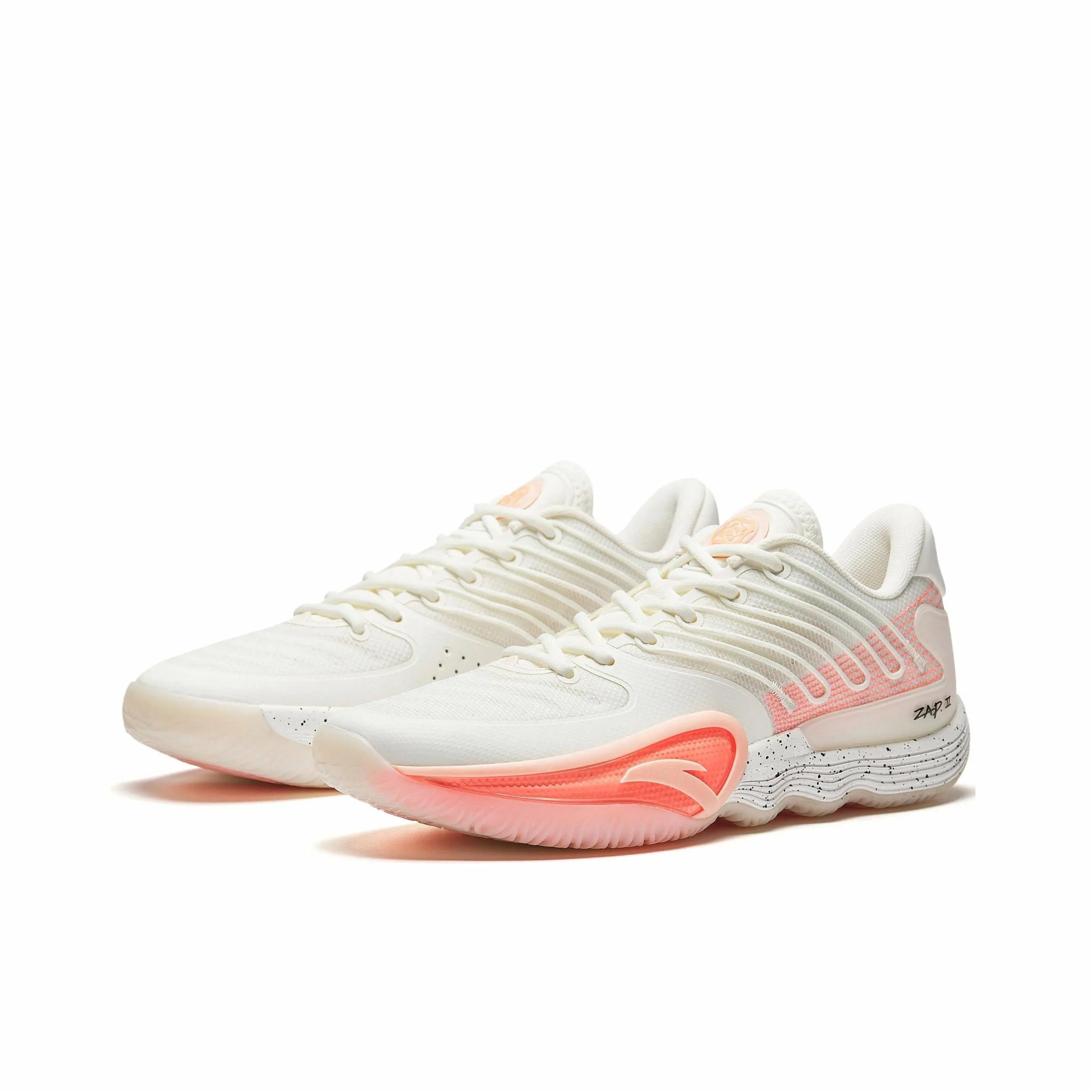 ANTA ZAP 2 'White Orange'