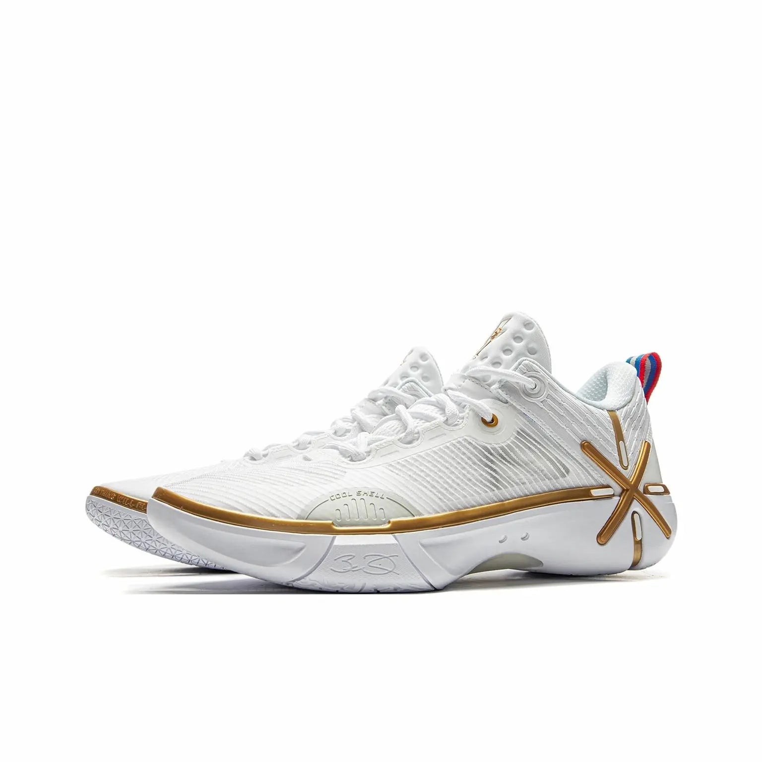 LiNing Wade Shadow 6 'White'