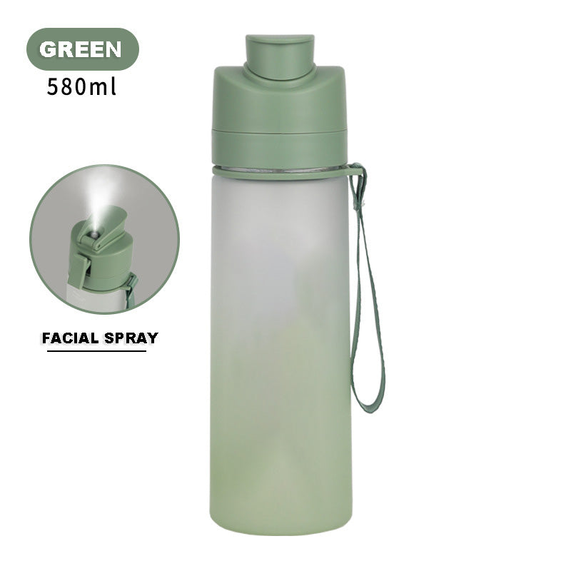 [KICKSOWN] Misting Water Bottle