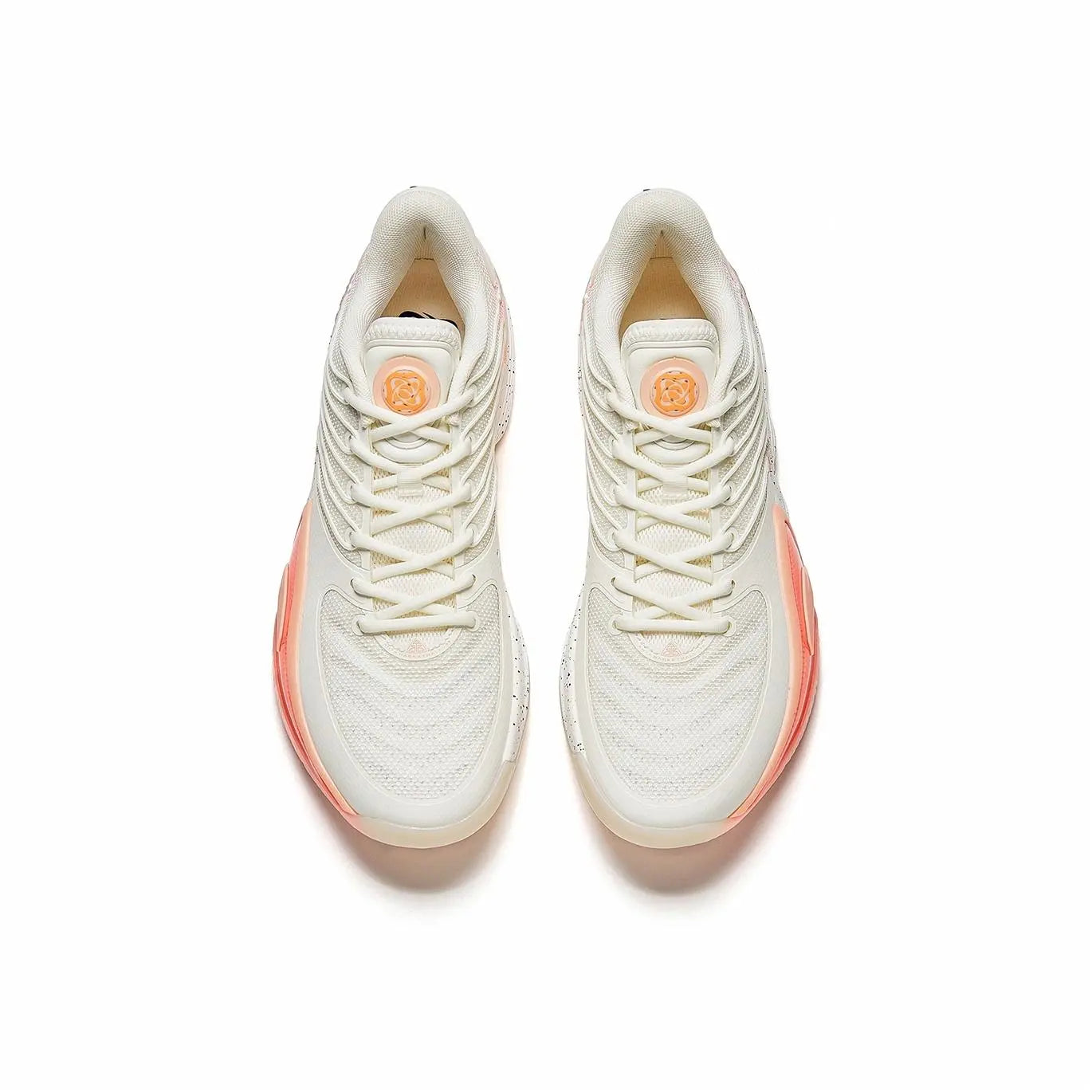 ANTA ZAP 2 'White Orange'