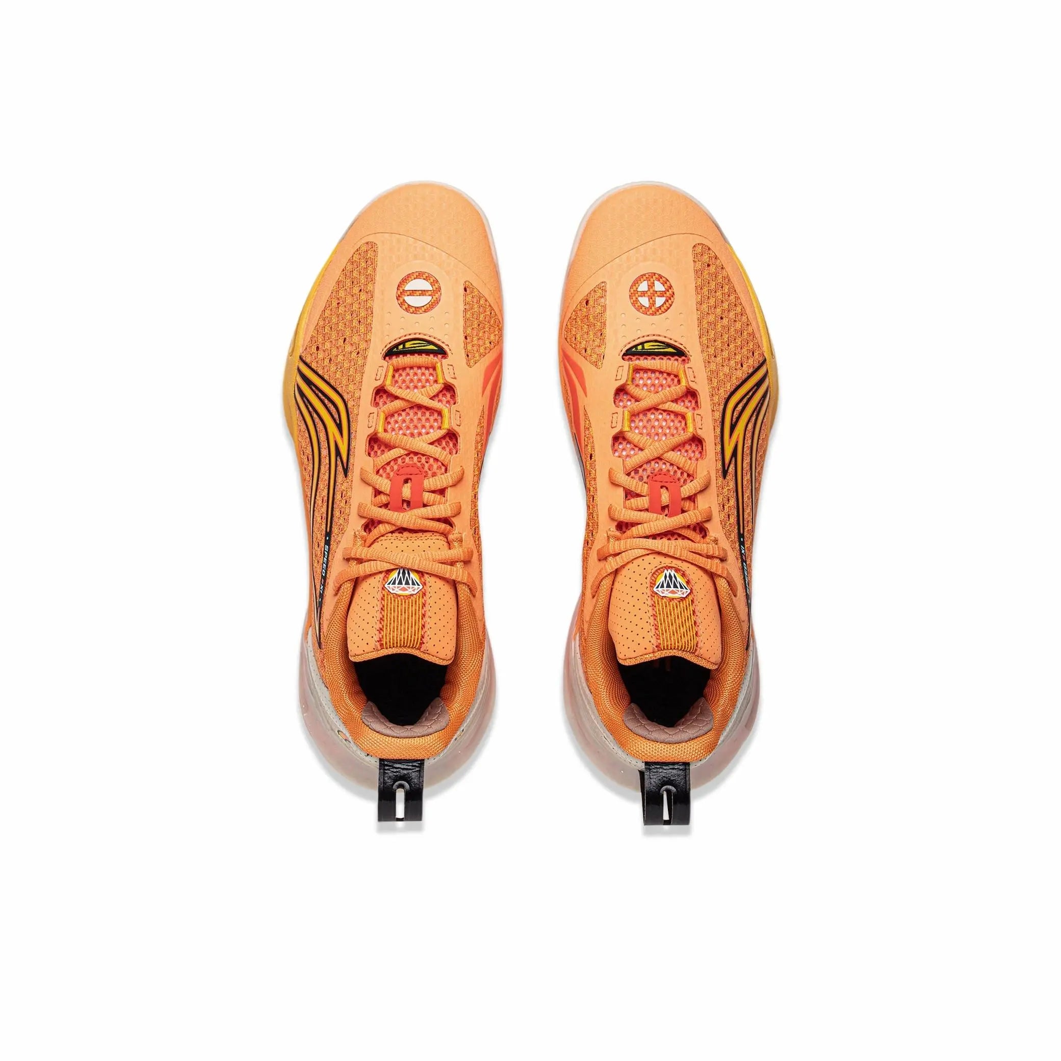 LiNing Speed 11  'Orange'