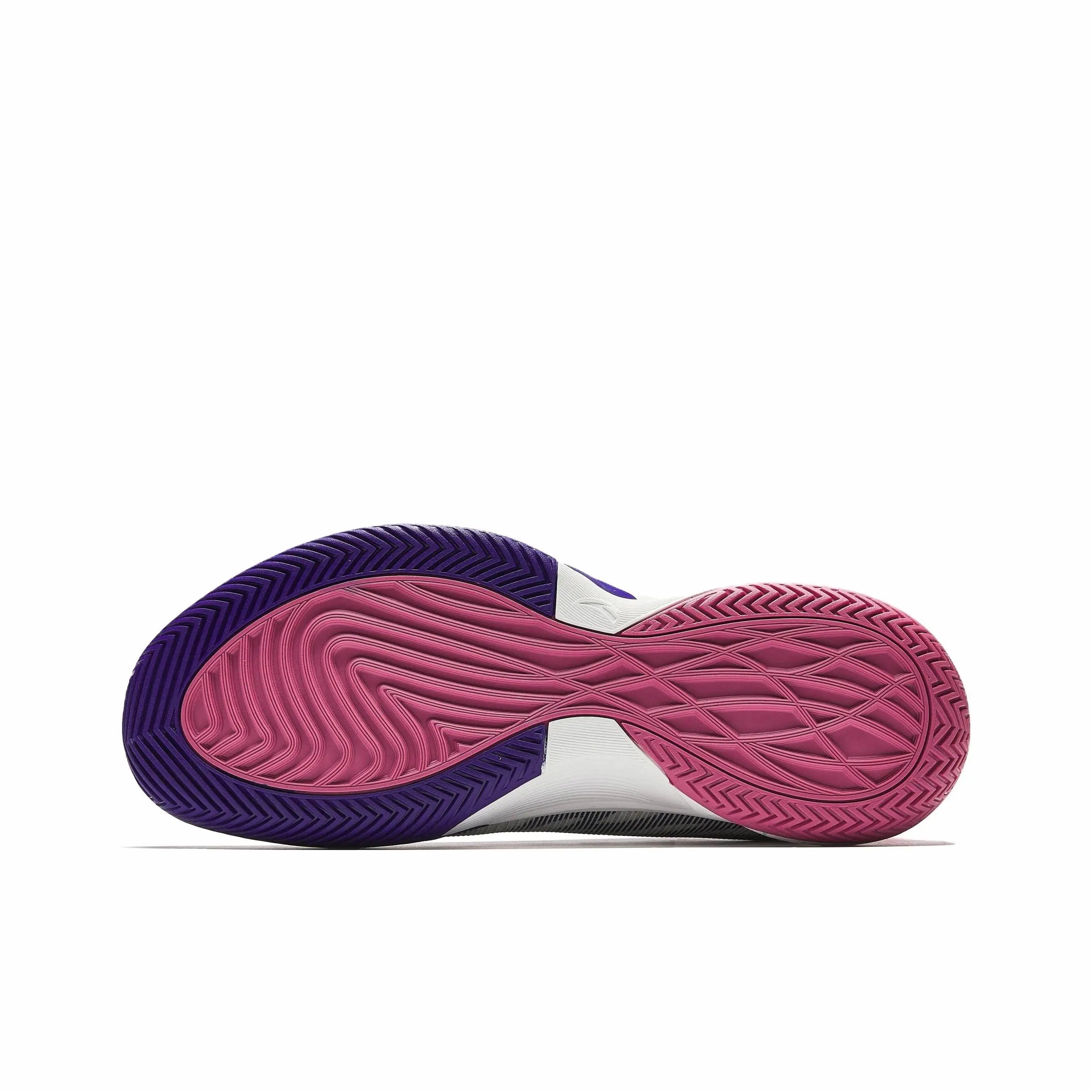 ANTA ZAP 1 TD 'White Purple Pink '