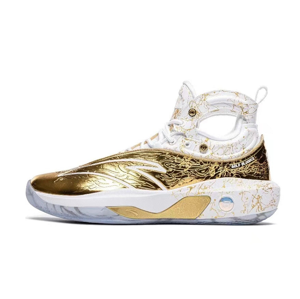 ANTA KT8 Klay Thompson 8 'Gold Blooded'