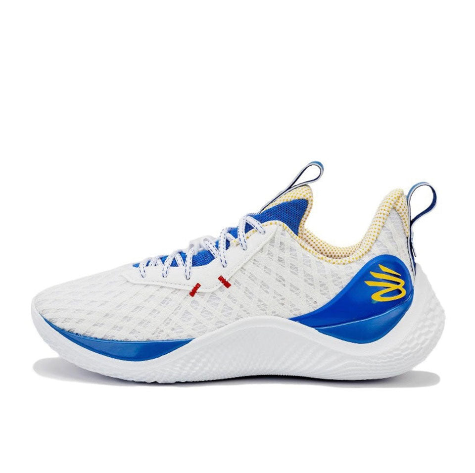 Under Armour Curry 10 'White Blue'