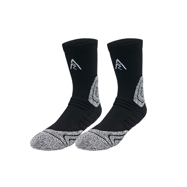 AR logo Rigorer Austin Reaves Basketball Socks Pro(One pair of packages)