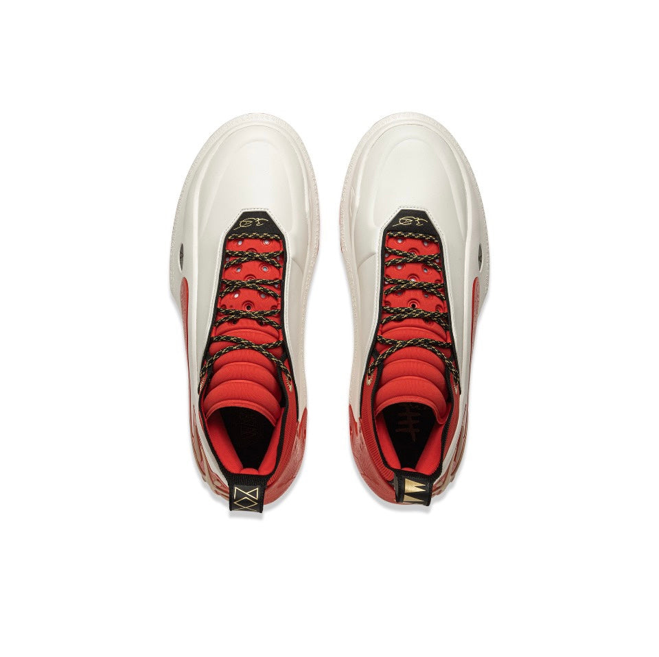 LiNing Way of Wade 11 ‘White Red’