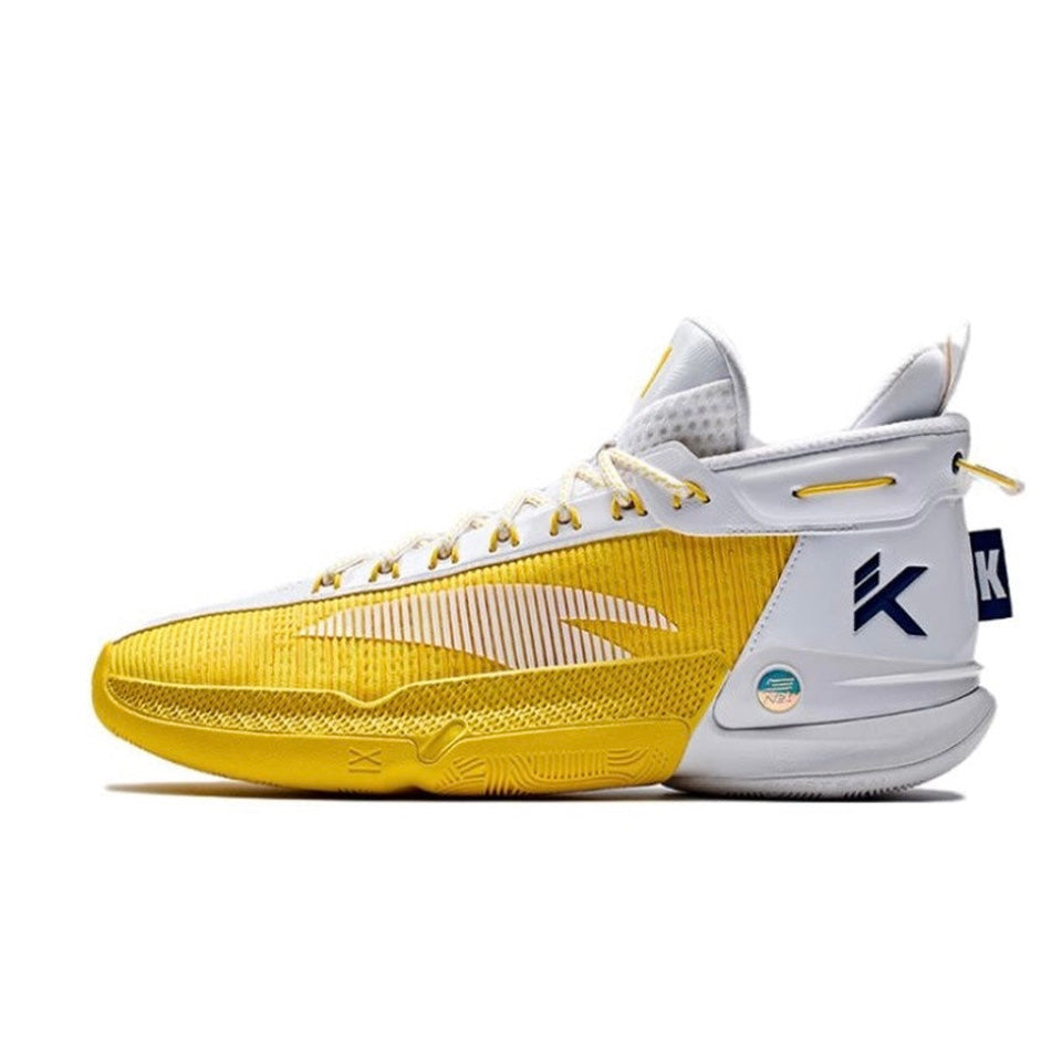 ANTA KT9 Klay Thompson 'Yellow White'