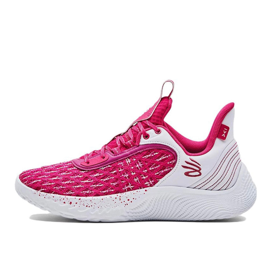 Under Armour Curry 9 'White Tropio Pink'