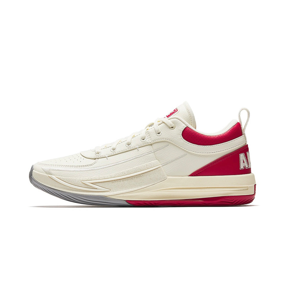 ANTA Vanguard 1 STYLE 'White and Red'