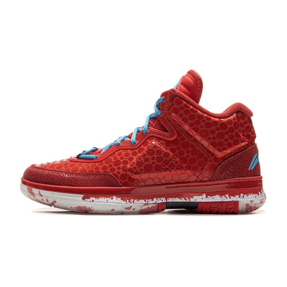 LiNing Way of Wade 1 'Red’