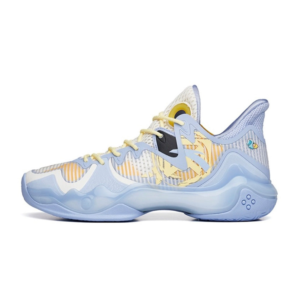 ANTA Shock Wave 4 ‘Blue Yellow'