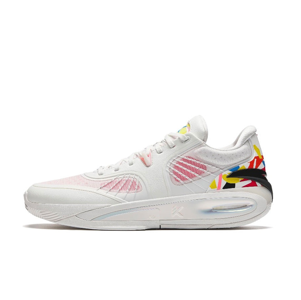 ANTA KT10 Klay Thompson 10 'White Pink'