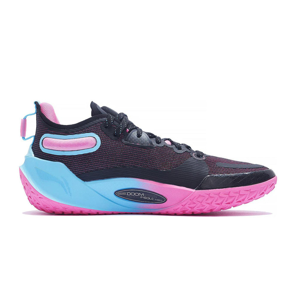 LiNing Jimmy Butler 1 ‘Miami Black'