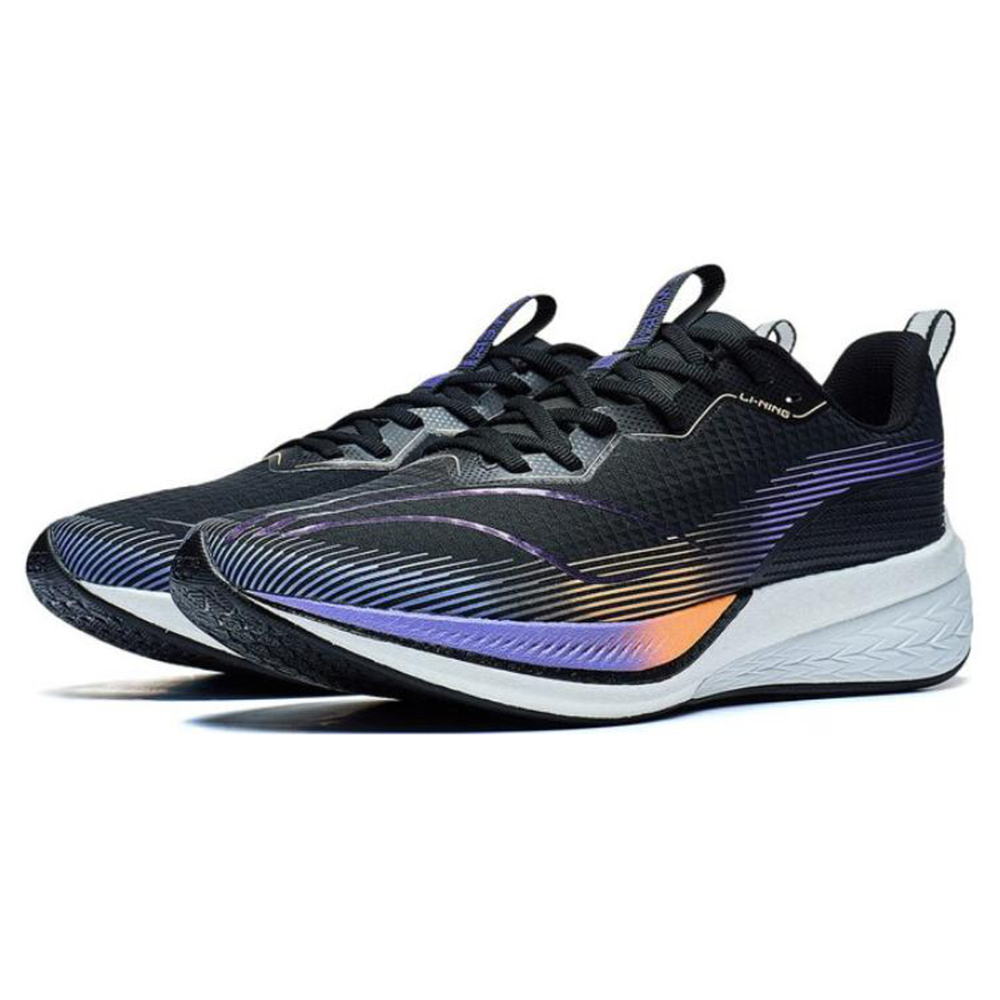 LiNing Rouge Rabbit 6 Pro ’ Black/Purple‘