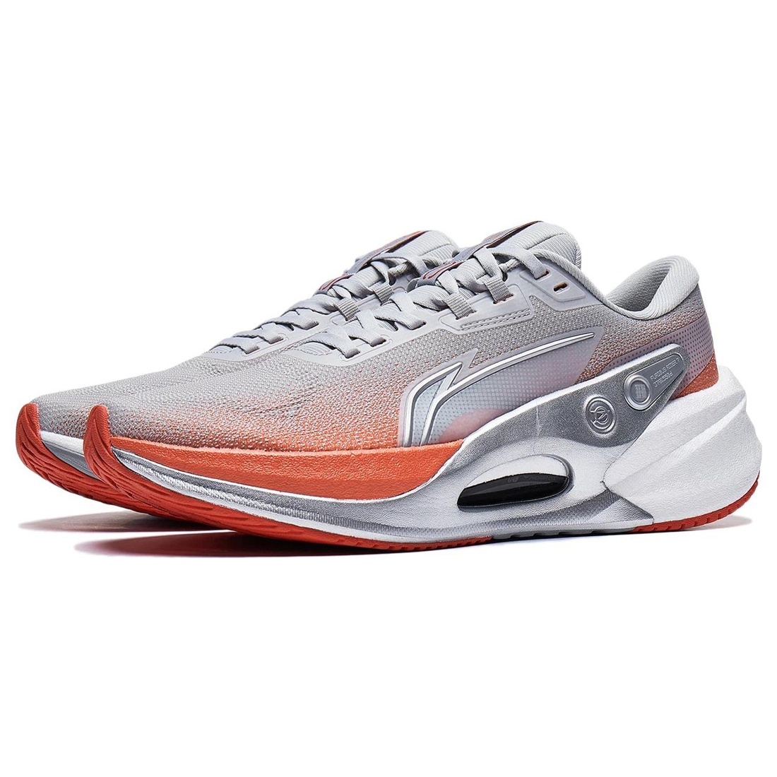 LiNing Furious Rider 7 Pro V2 'Grey Orange'