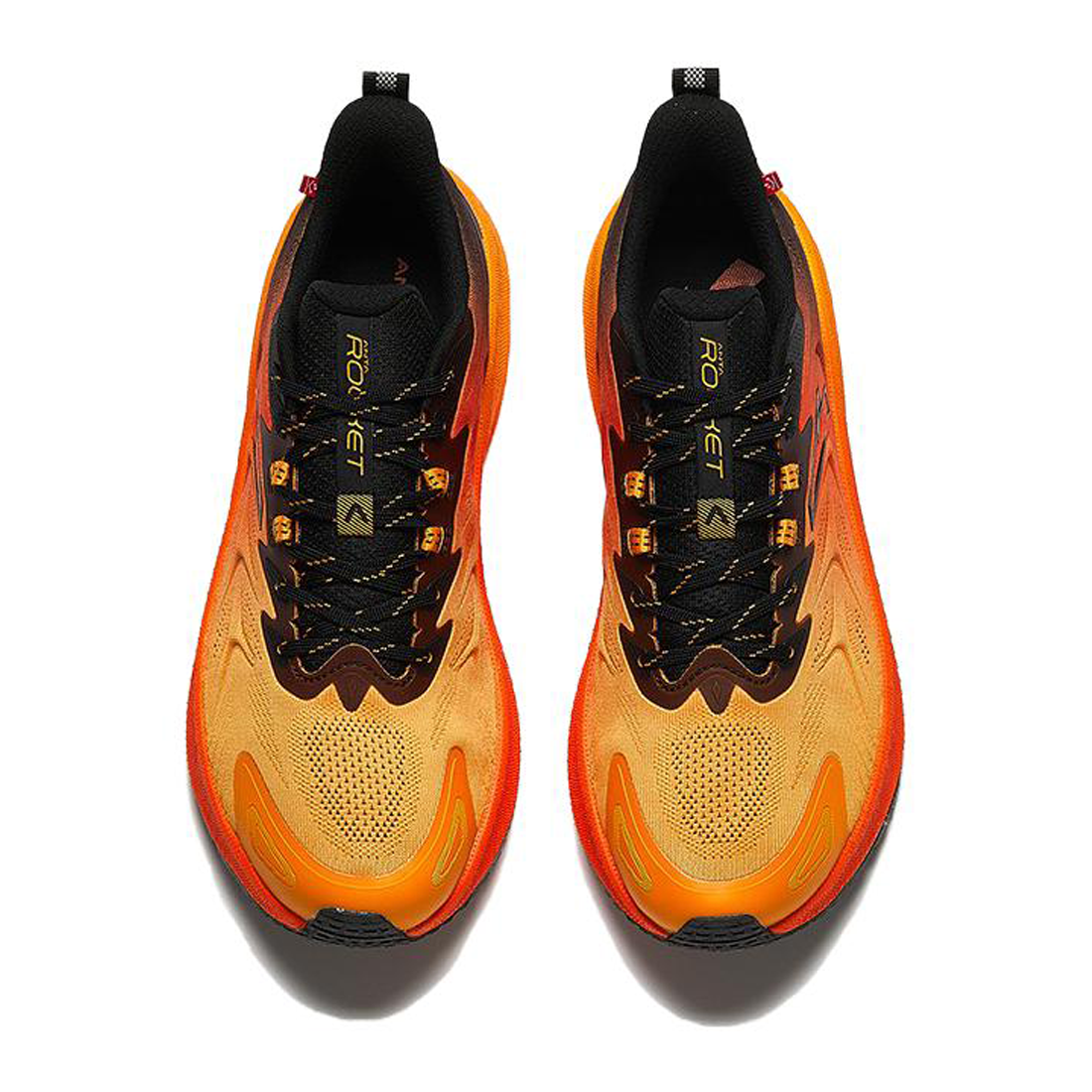 Anta Rocket Shoes 5 ’Orange Black'