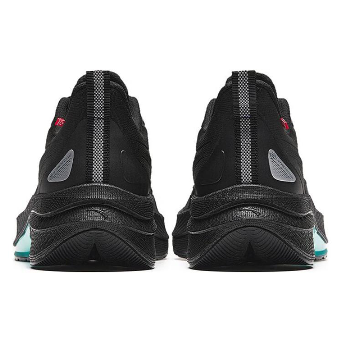 Anta Rocket Shoes 5 ‘Blue Black '