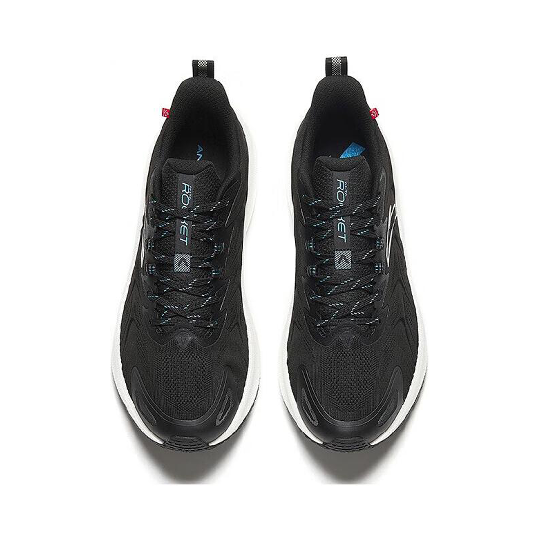 Anta Rocket Shoes 5 ’Black Blue White '