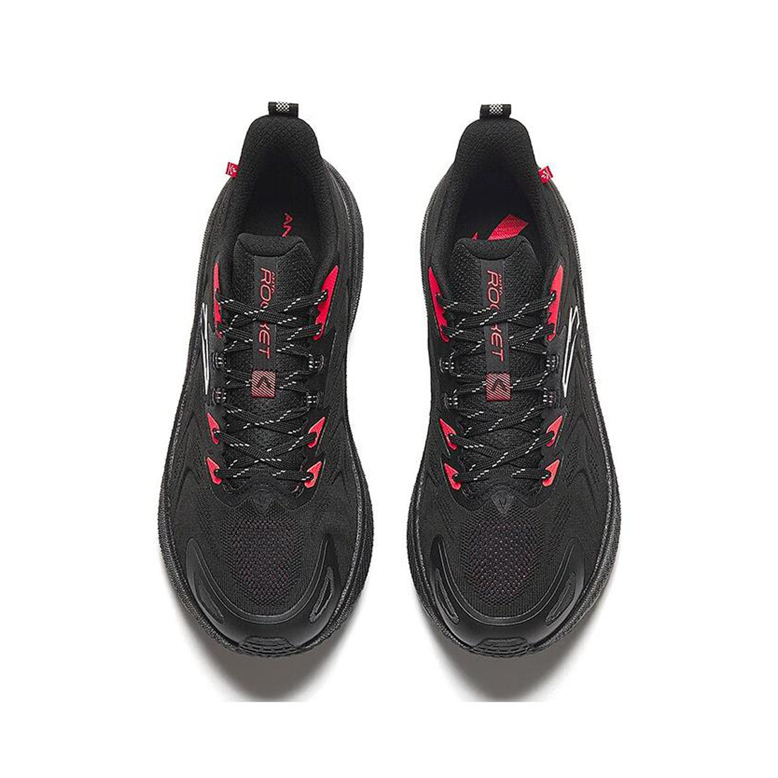 Anta Rocket Shoes 5 ‘Black Red'