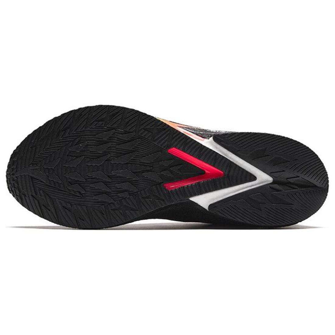 Anta Rocket Shoes 5 ‘'Black Red '