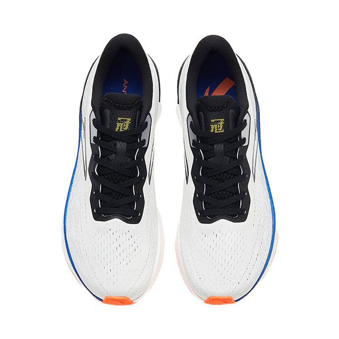 ANTA Champion Lite 'white black orange'