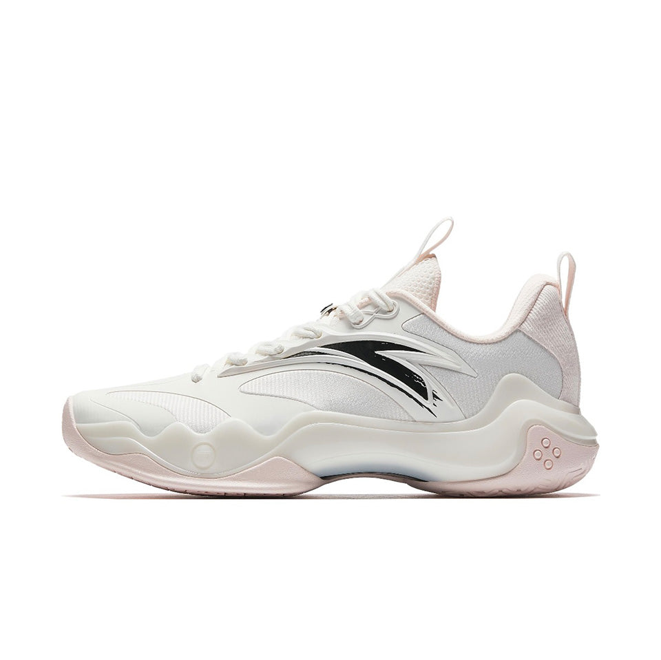 ANTA Shock Wave 4 BM 'White Pink'