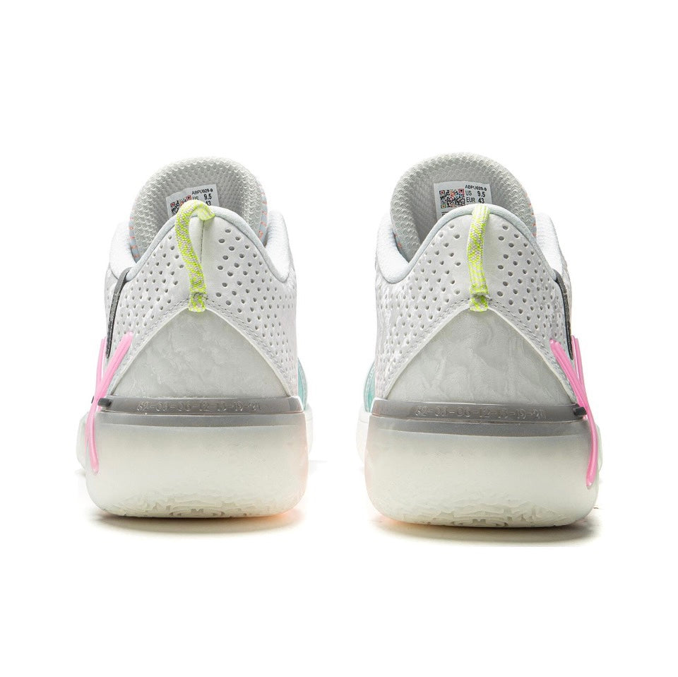 LiNing Way of Wade Shadow 6 ‘White Green Pink'