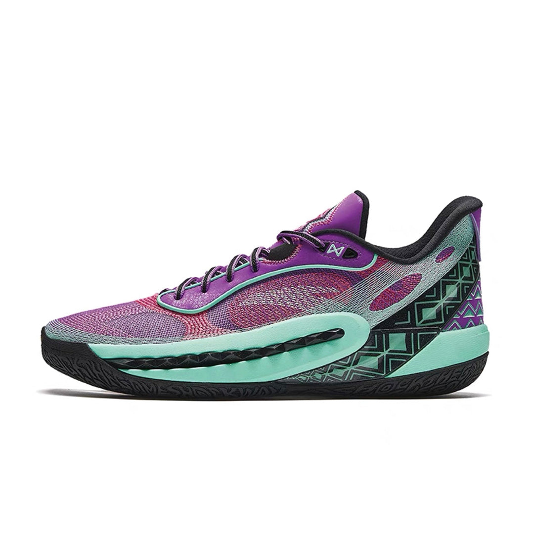 ANTA Shock Wave 6 Pro 'Purple'