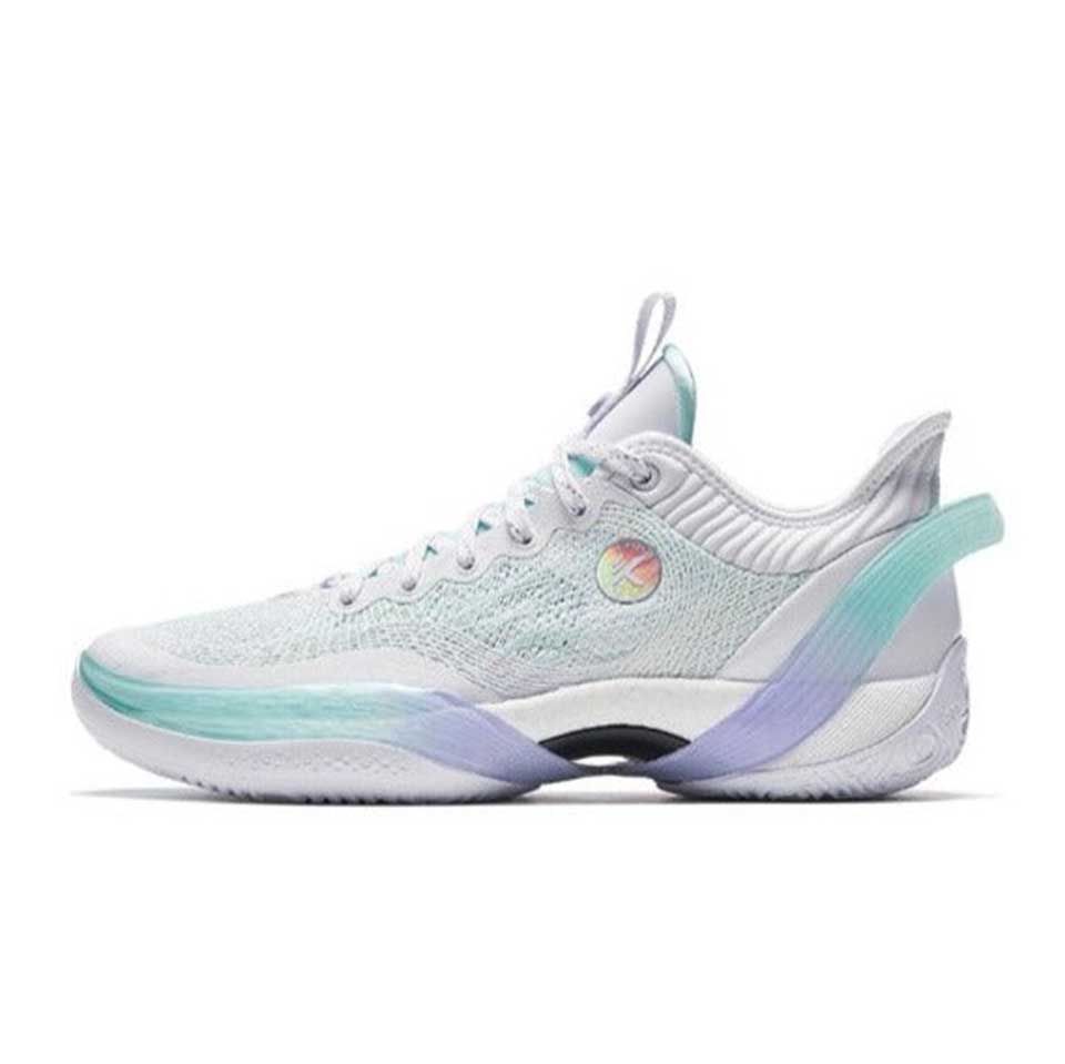 Anta Three-Point Rain 'Blue Green'