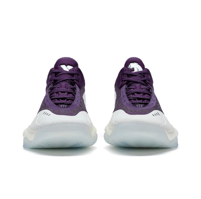 Xtep x Dylan Wang D.1 'Purple/White'