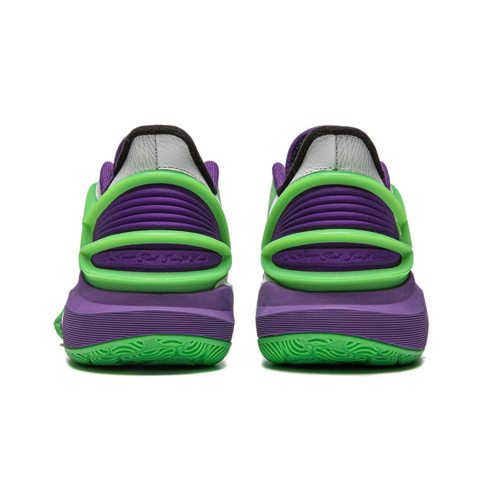 LiNing CJ-3 CJ McCollum ‘Green and Purple’