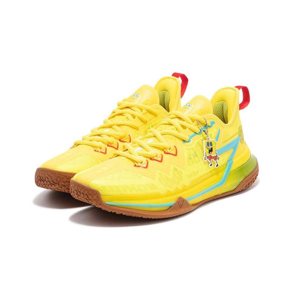 Spongebob nike tennis shoes fashion