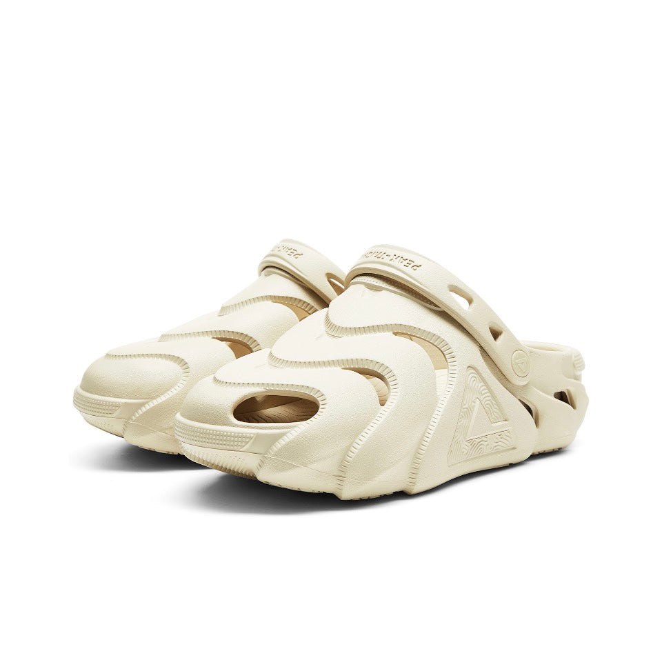 Peak Kunpeng Slippers ‘Cream’