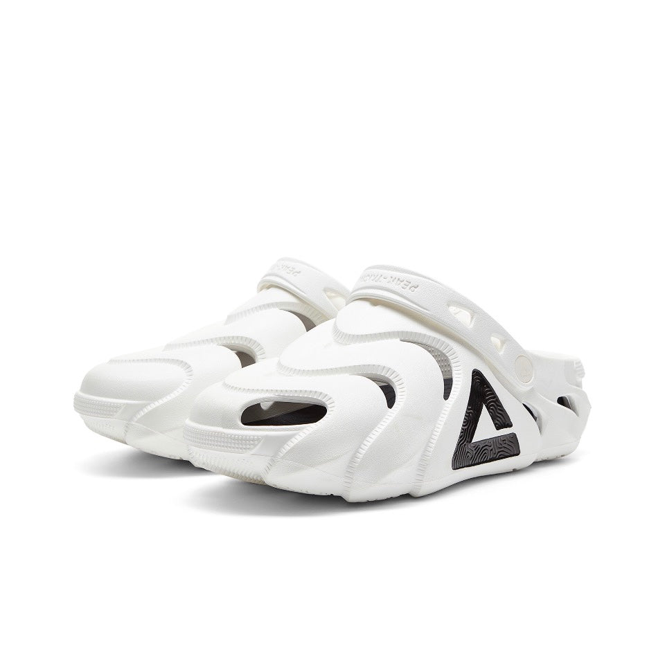 Peak Kunpeng Slippers ‘White and Black’