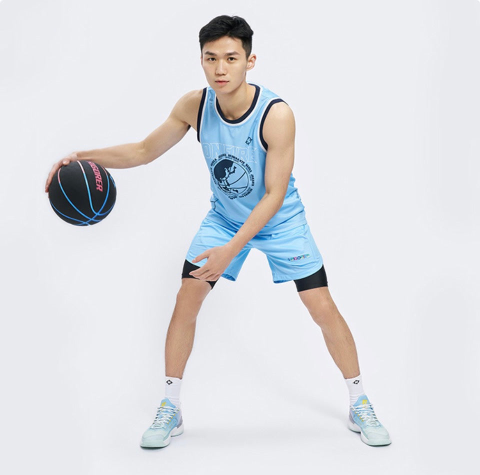 Rigorer Basketball Vest ‘On Fire’