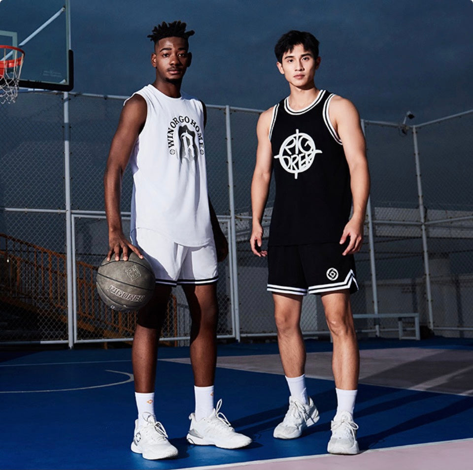 Rigorer Basketball Shorts