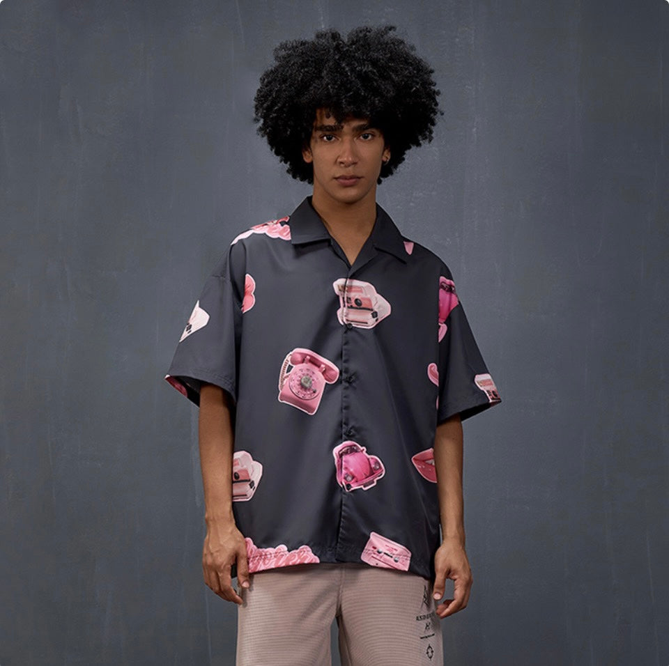 Rigorer Shirts Hawaii